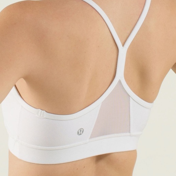 Lululemon Flow Y Bra - Picture 2 of 5